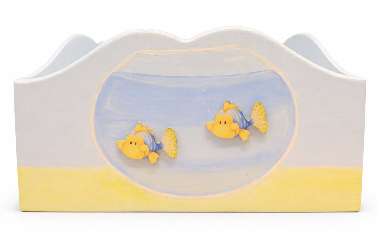 PortaCosmetico 2 Divisiones