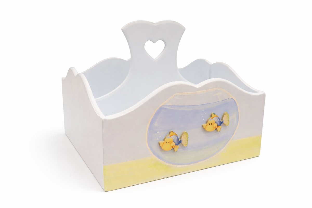 PortaCosmetico 2 Divisiones