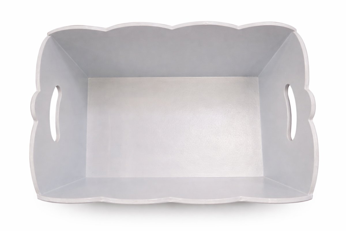 PortaCosmetico de Madera Artesanal Decorado a Mano