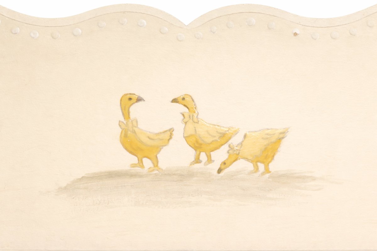 PortaCosmetico de Madera Artesanal Decorado a Mano