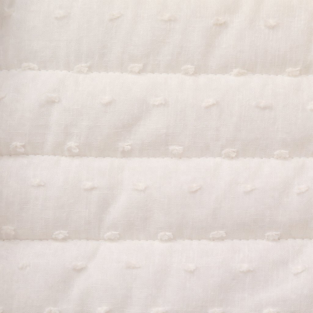 Neceser Plegable Matelasse/ Broderie