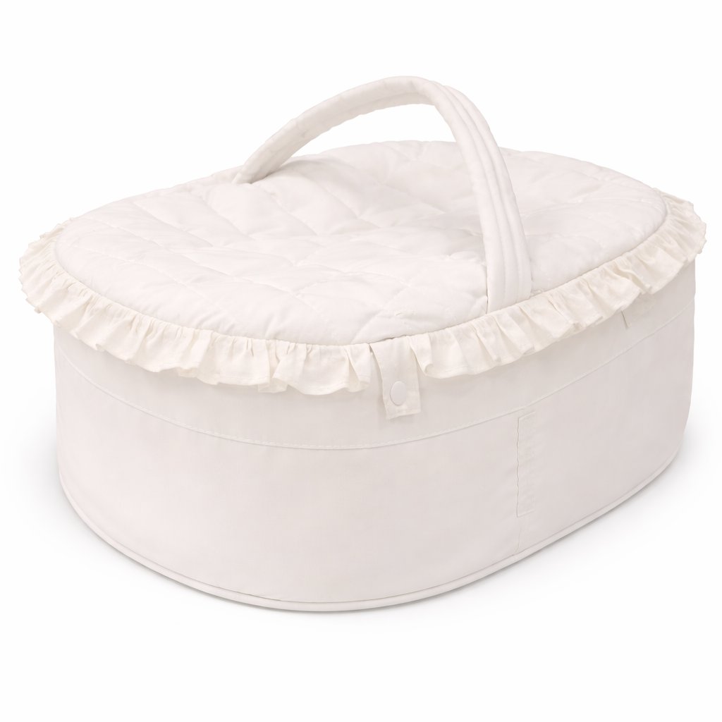 Neceser Plegable Matelasse/ Broderie