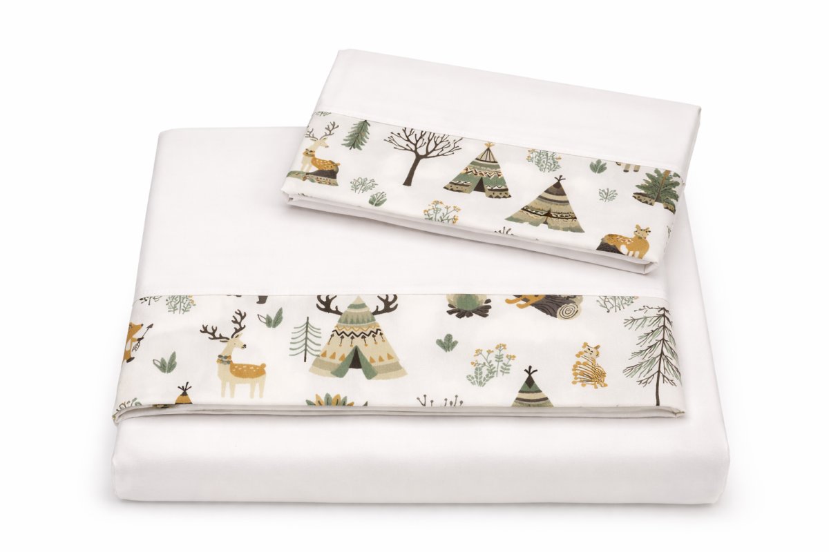 Sabana Practicuna Estampada 3 Piezas