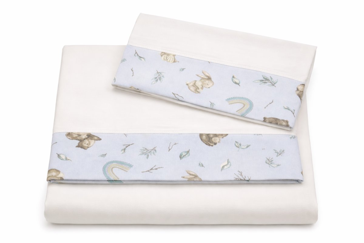 Sabana Practicuna Estampada 3 Piezas