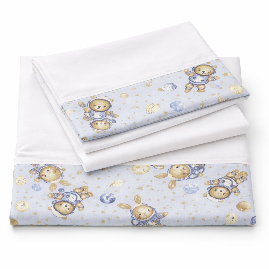 Sabana Practicuna Estampada 3 Piezas