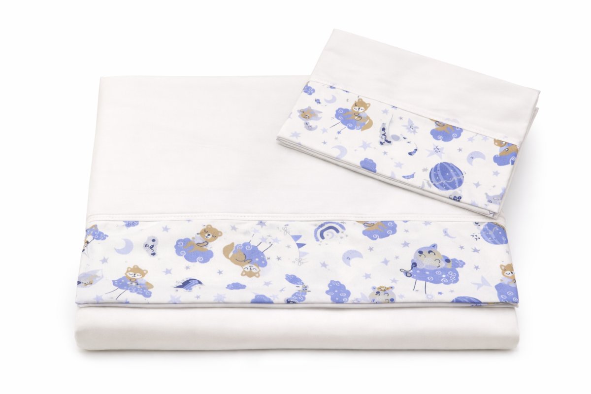 Sabana Practicuna Estampada 3 Piezas