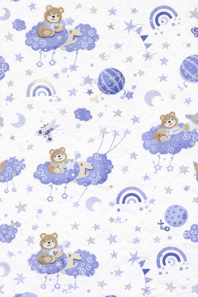 Sabana Practicuna Estampada 3 Piezas