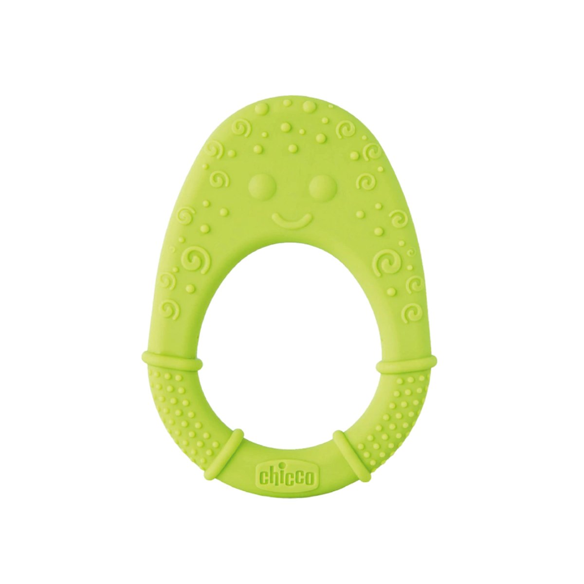 Mordillo De Silicona Palta 2m+