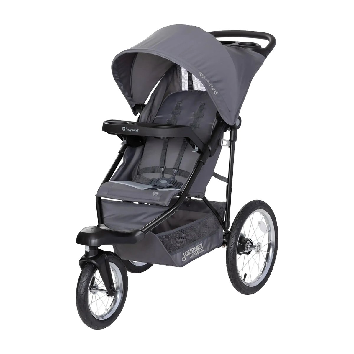 Cochecito Infantil Journey Jogger Para Correr Ruedas Inflables