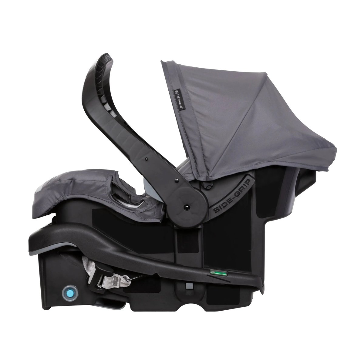 Sonar Switch Cochecito Modular 6 En 1 Con Huevito Y Base Isofix