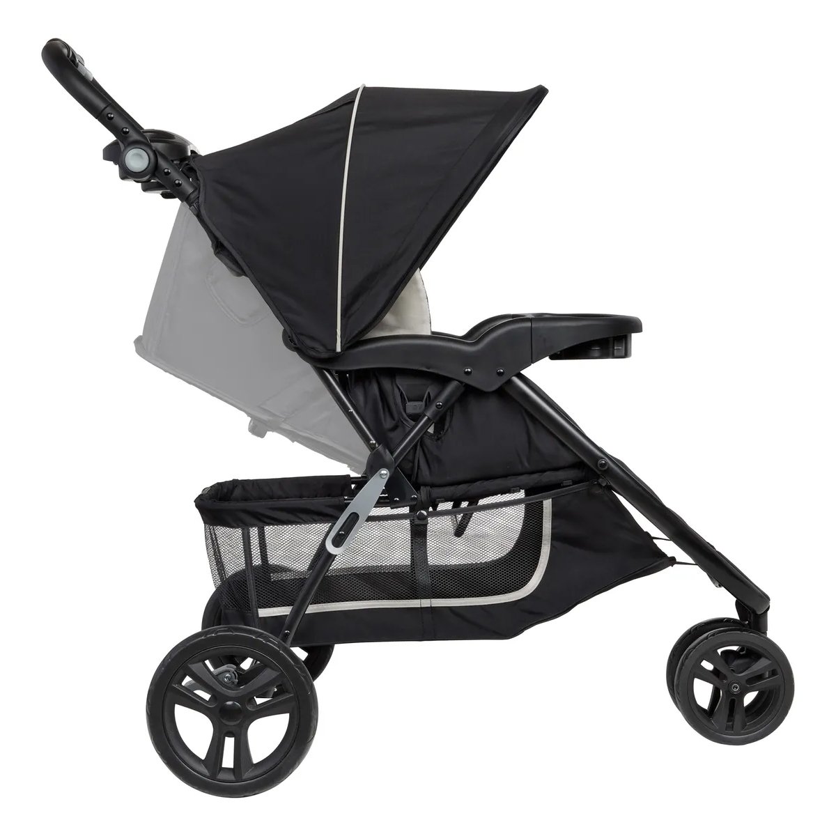 Cochecito Travel System Ez Ride Huevito Y Base Latch