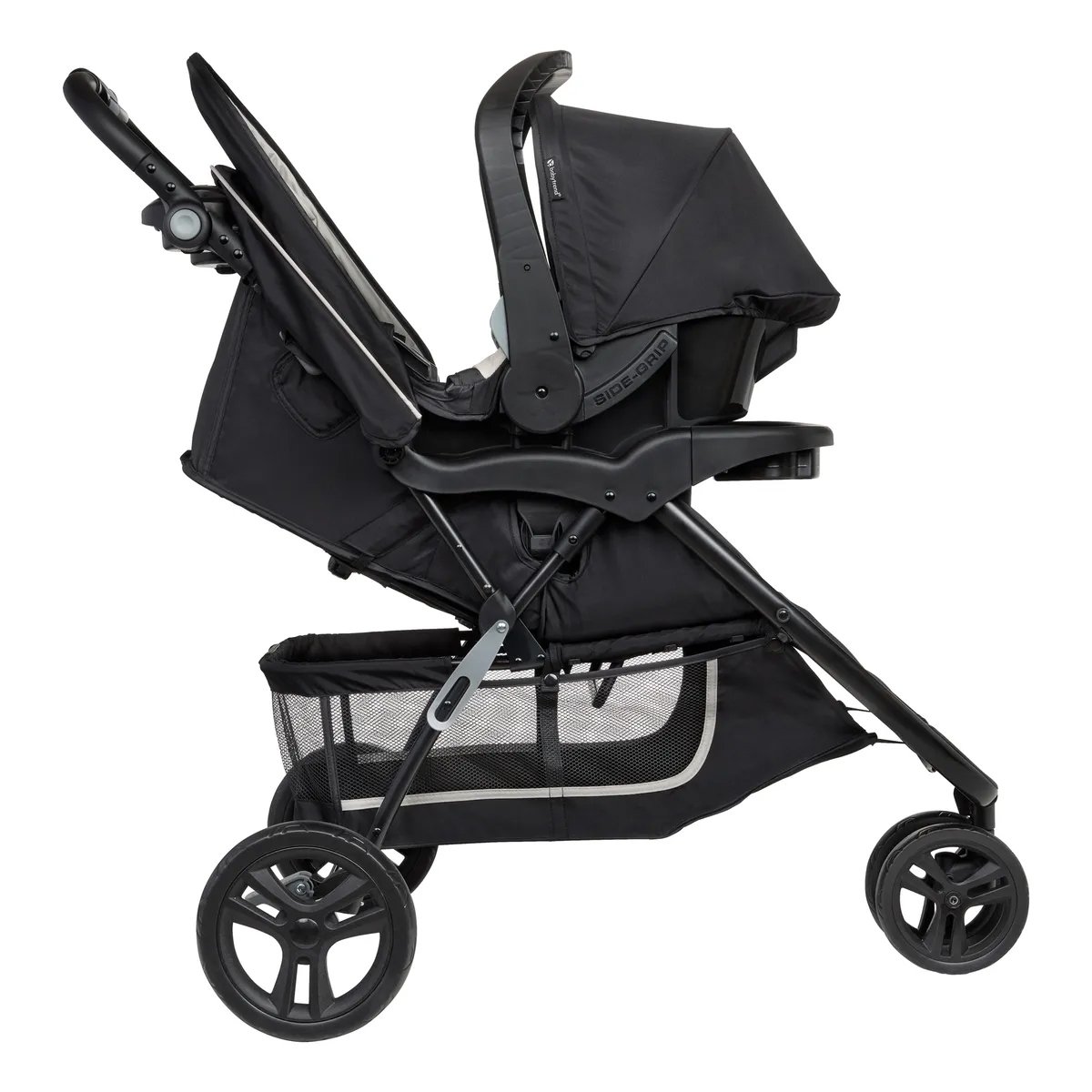 Cochecito Travel System Ez Ride Huevito Y Base Latch
