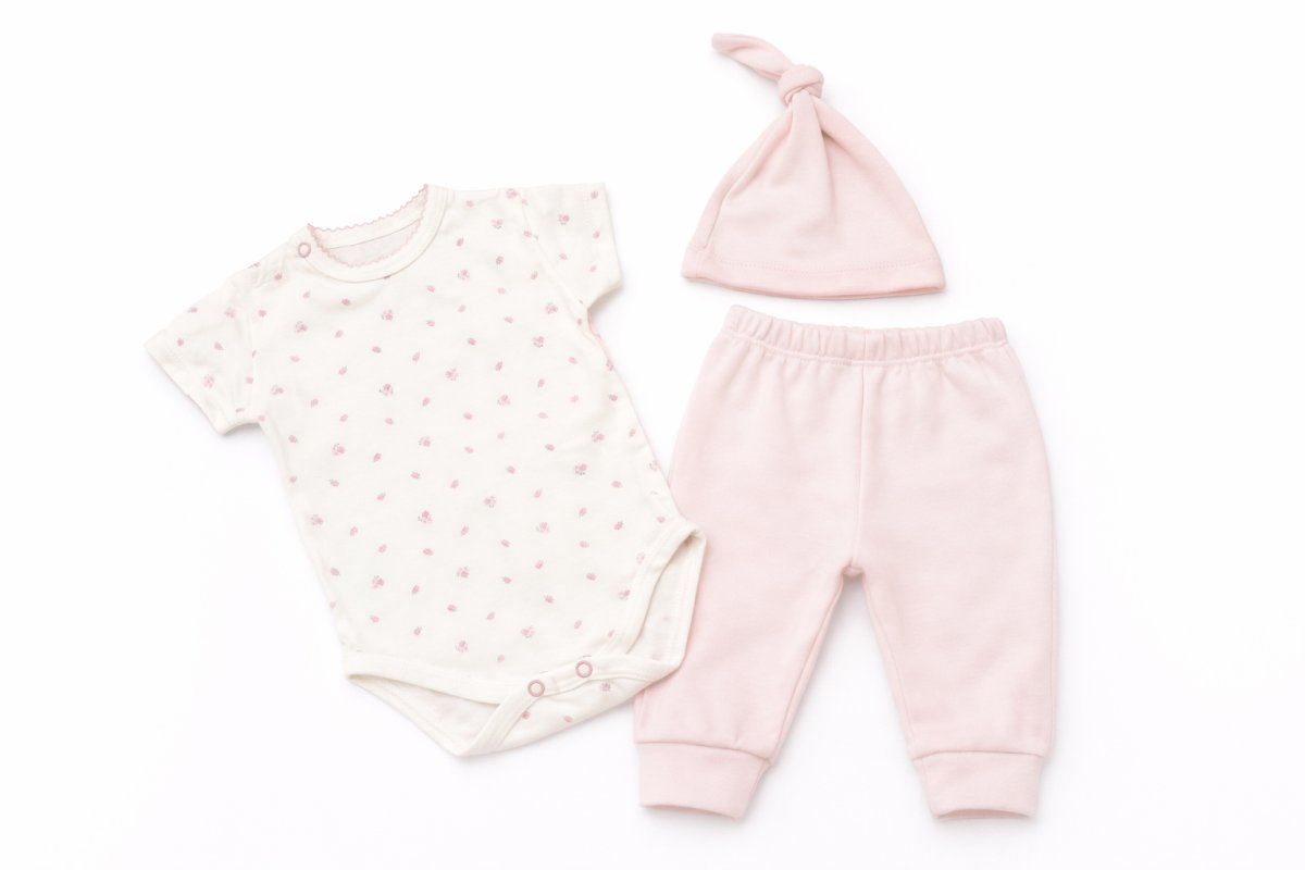 Ajuar 3 Piezas Medio Osito Sin Pie Body Gorro