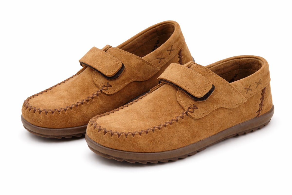 Nautico Gamuza con Velcro