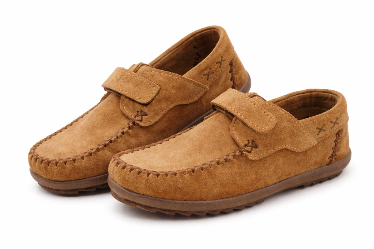 Nautico Gamuza con Velcro