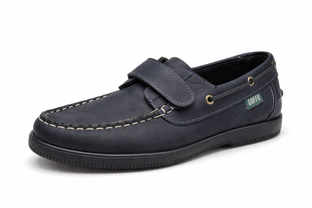 Nautico Cocido con Velcro