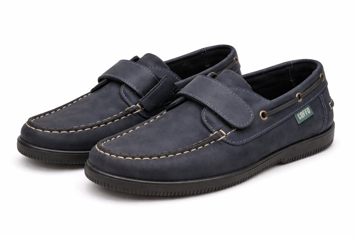 Nautico Cocido con Velcro