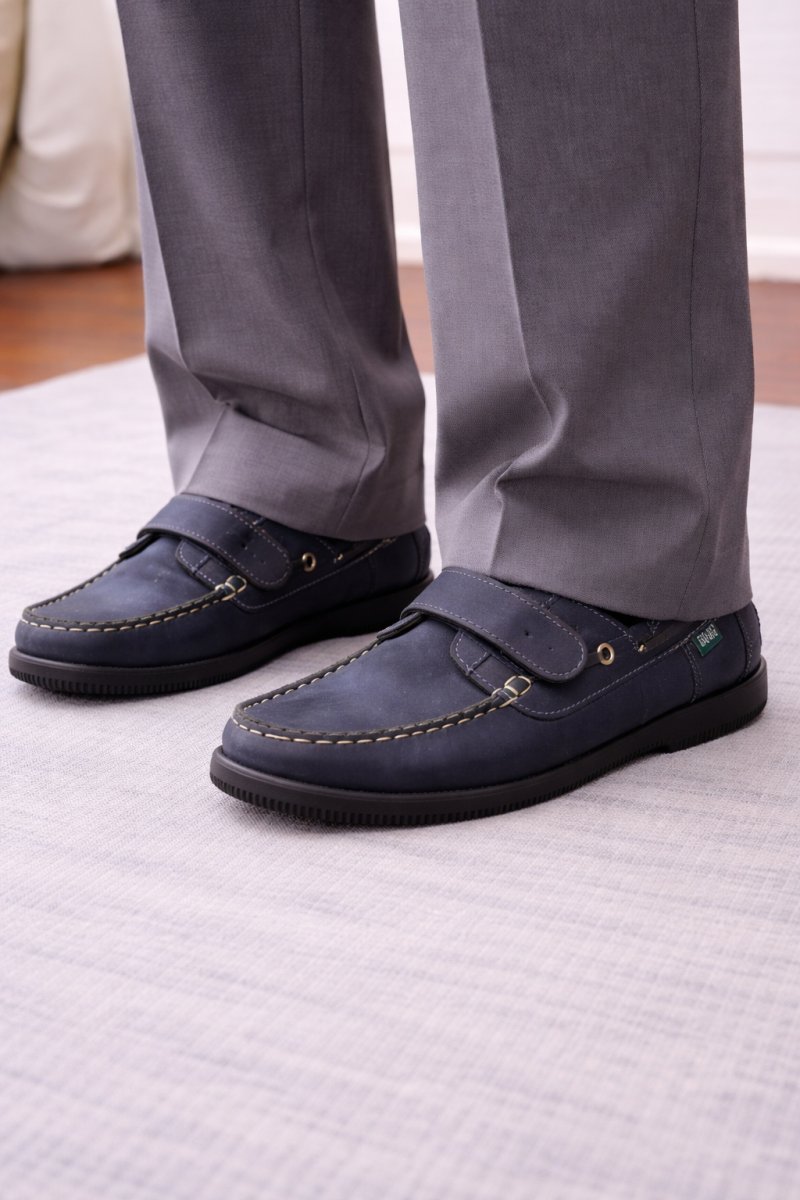 Nautico Cocido con Velcro