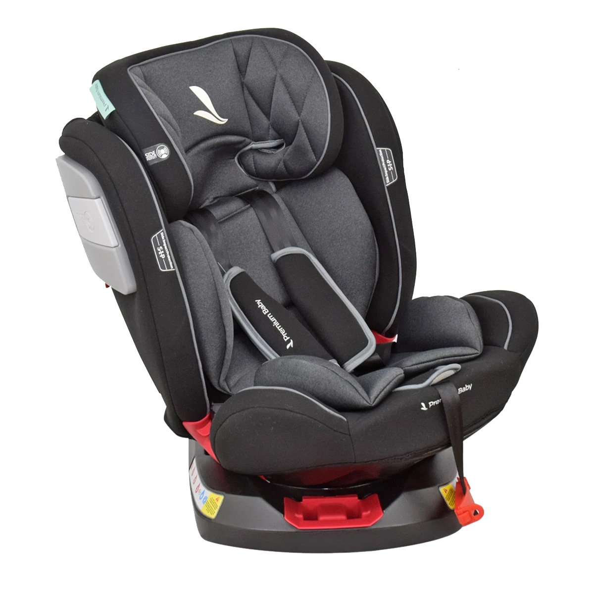 Twist Butaca Infantil Giratoria 360 De 0 a 36 Kg Isofix