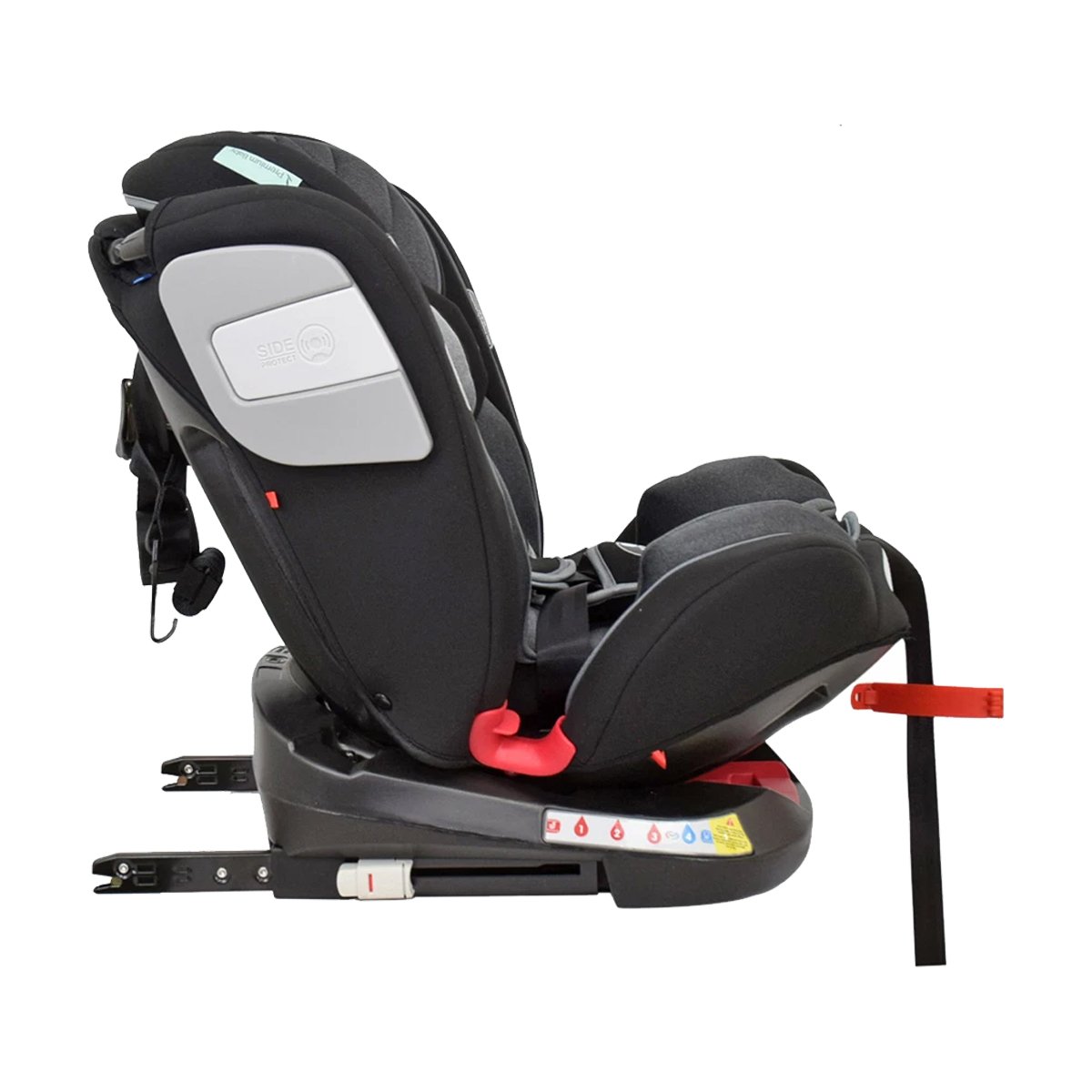 Twist Butaca Infantil Giratoria 360 De 0 a 36 Kg Isofix