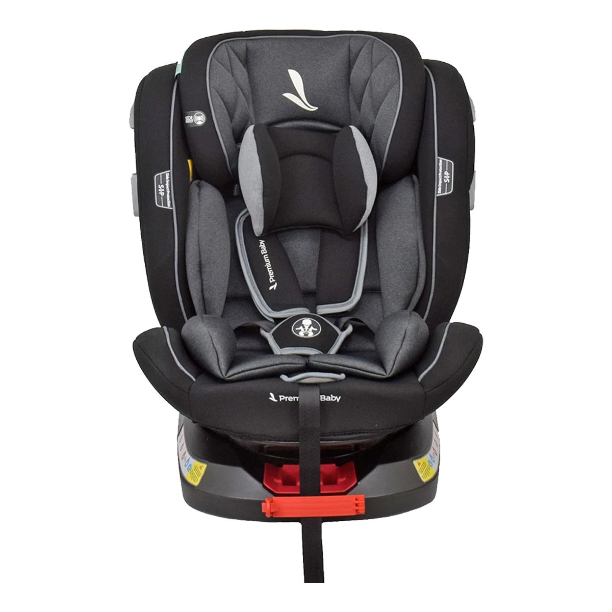 Twist Butaca Infantil Giratoria 360 De 0 a 36 Kg Isofix