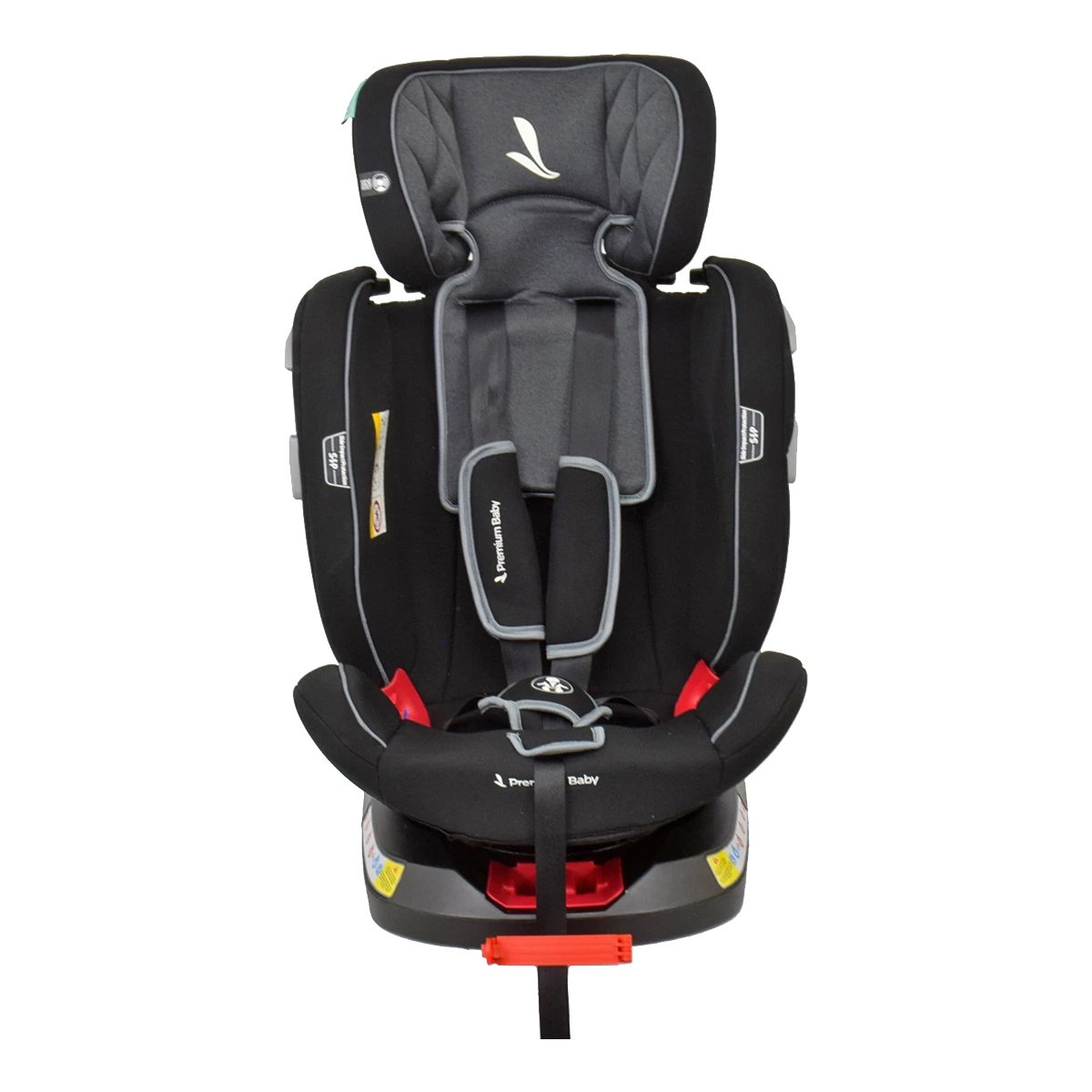 Twist Butaca Infantil Giratoria 360 De 0 a 36 Kg Isofix