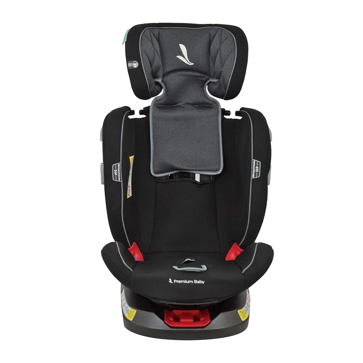 Twist Butaca Infantil Giratoria 360 De 0 a 36 Kg Isofix