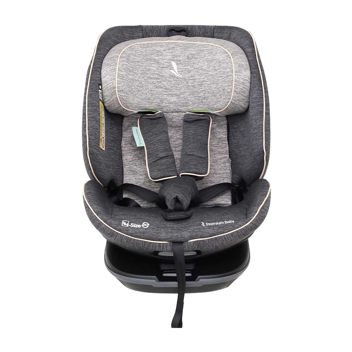 Butaca IHero 360 giratoria 0 a 36kg Isofix