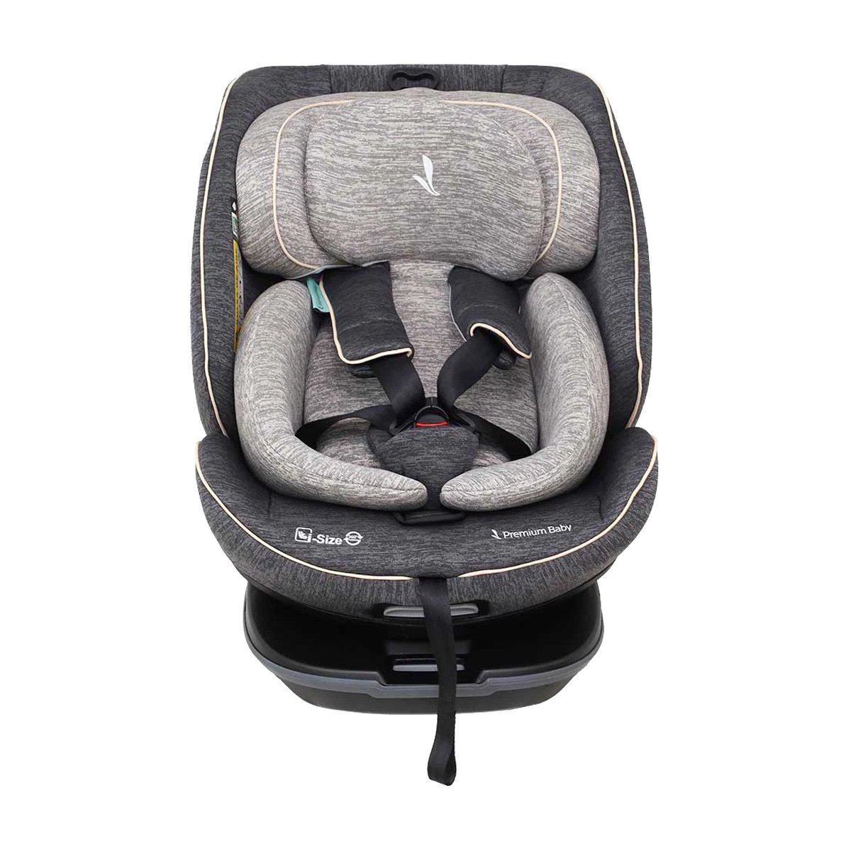Butaca IHero 360 giratoria 0 a 36kg Isofix