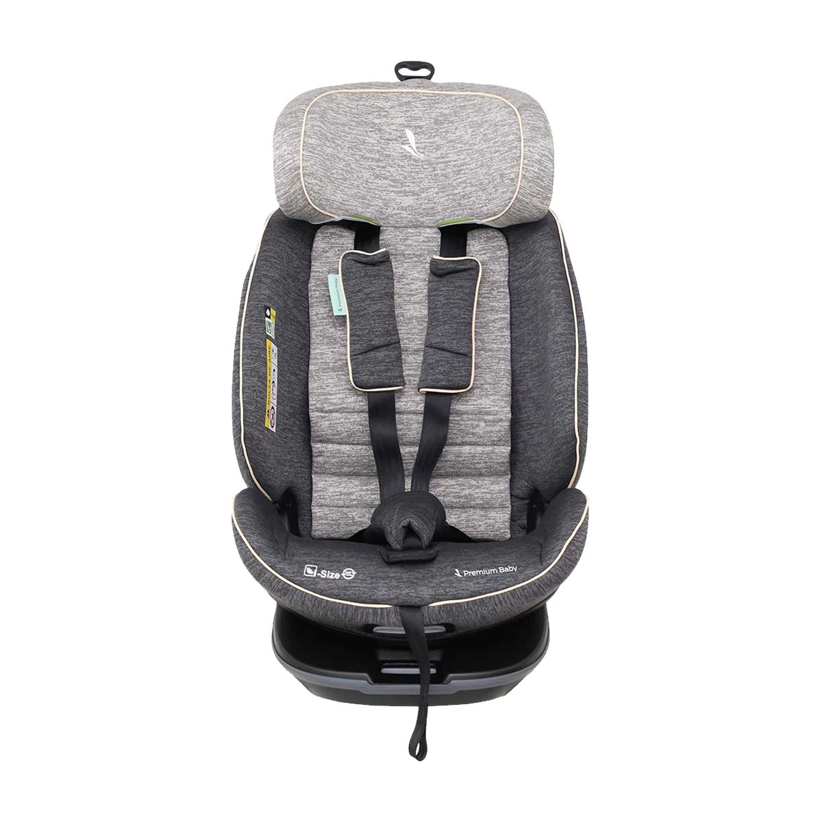 Butaca IHero 360 giratoria 0 a 36kg Isofix