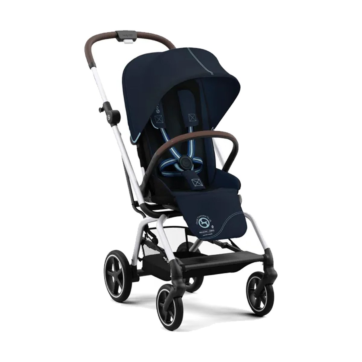 Cochecito EEZY S TWIST PLUS 2