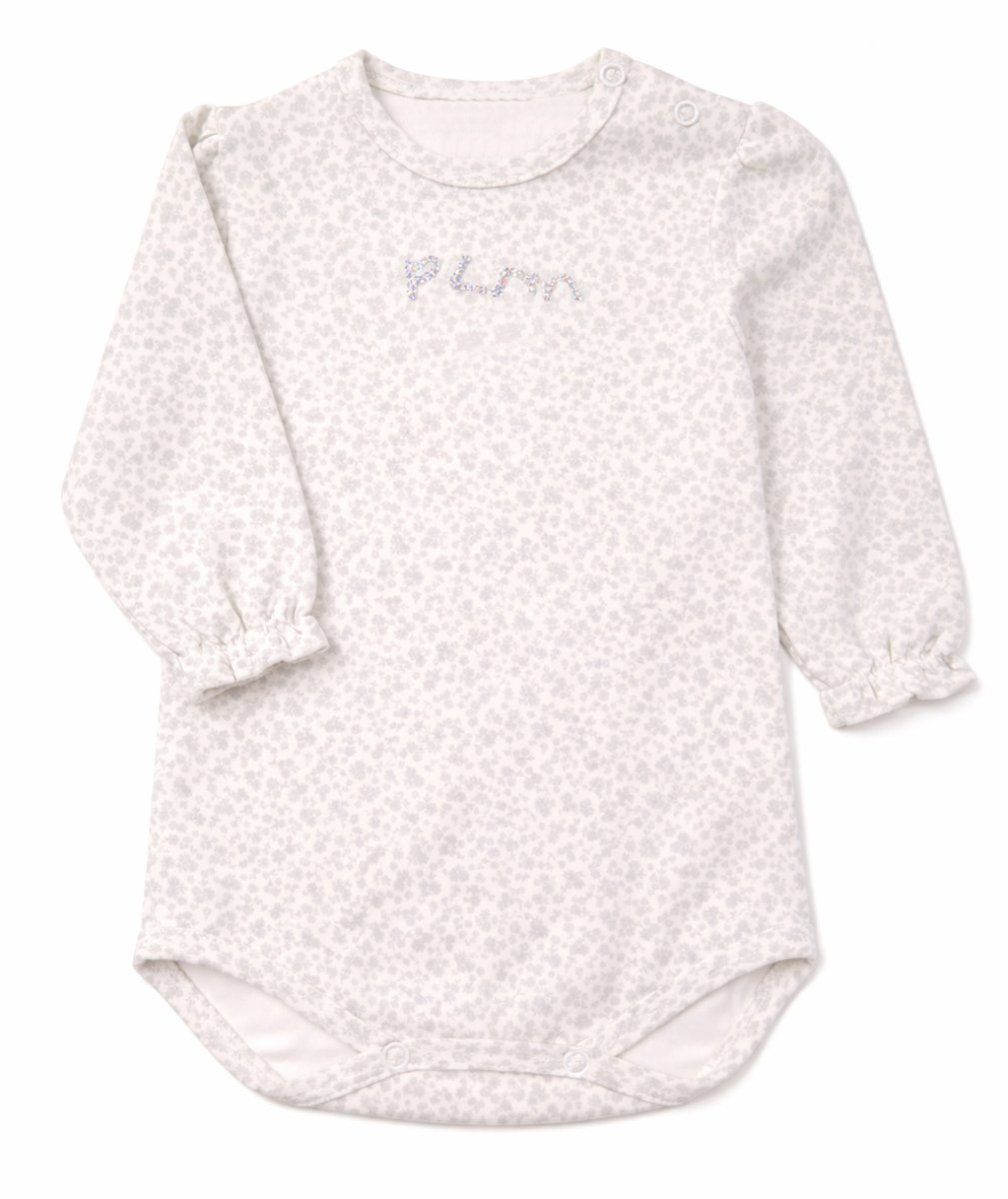 Body  Vestir Algodon con Strass