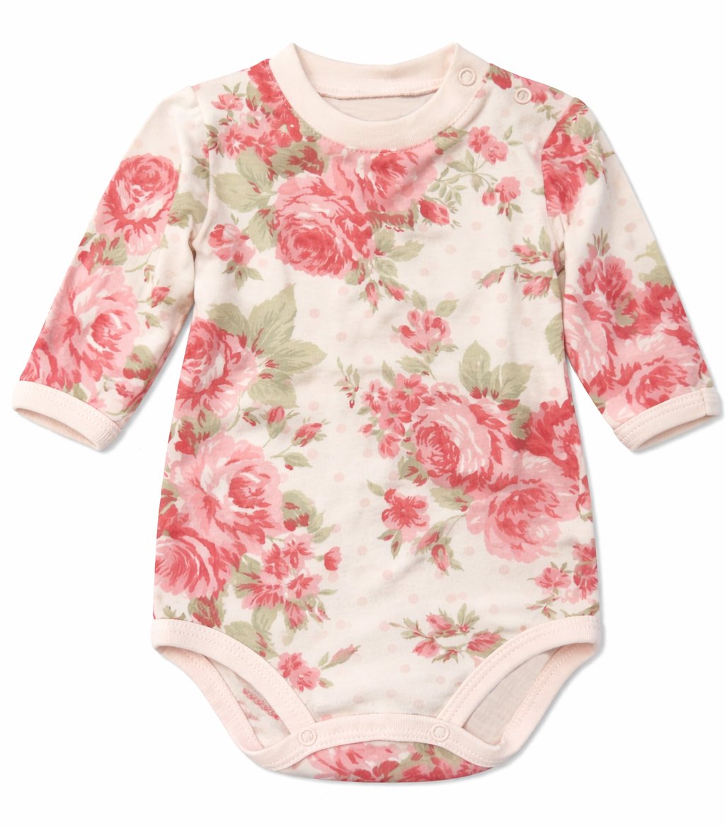 Body  Vestir Algodon Estampado