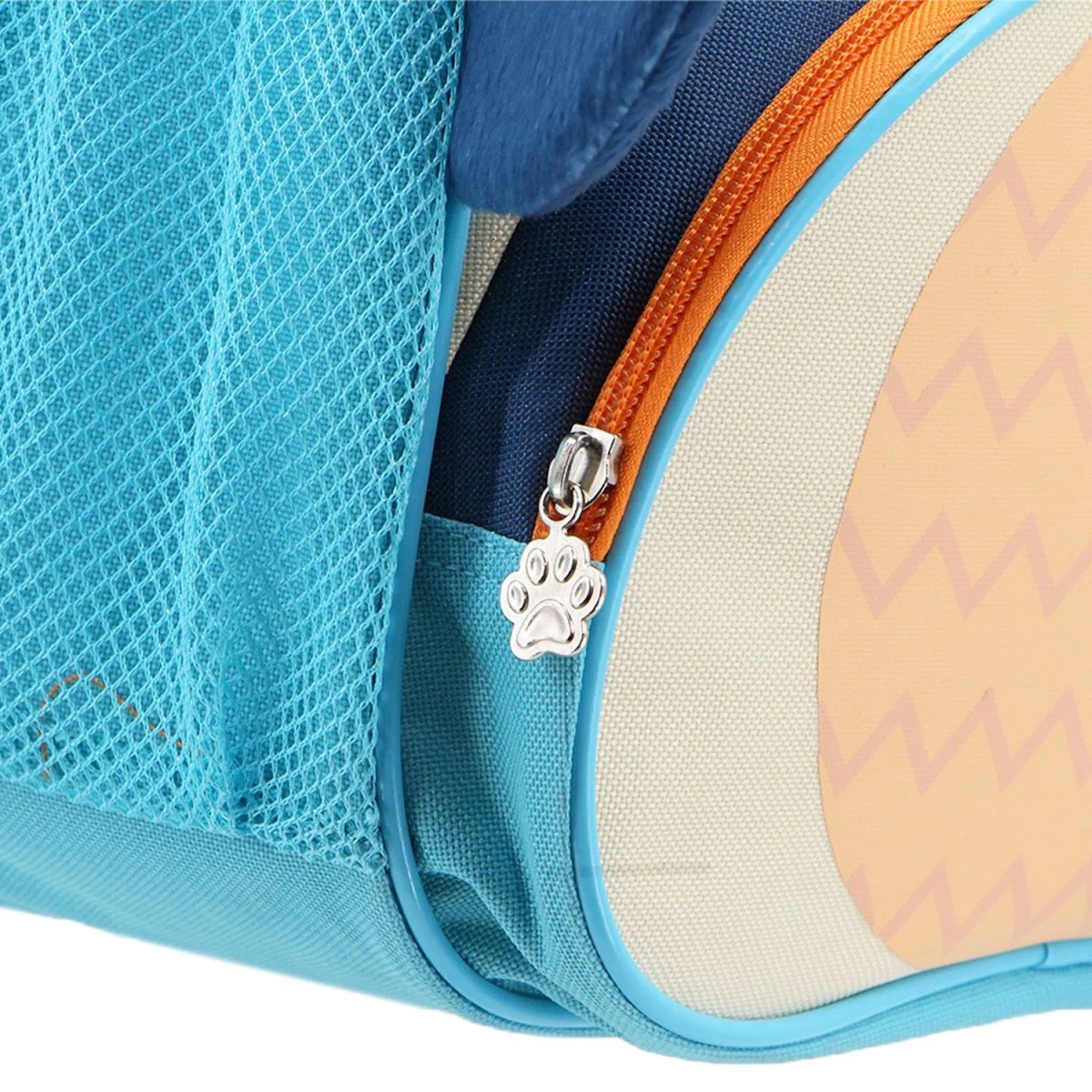 Mochila De Espalda Jardin Animal - Pinguino