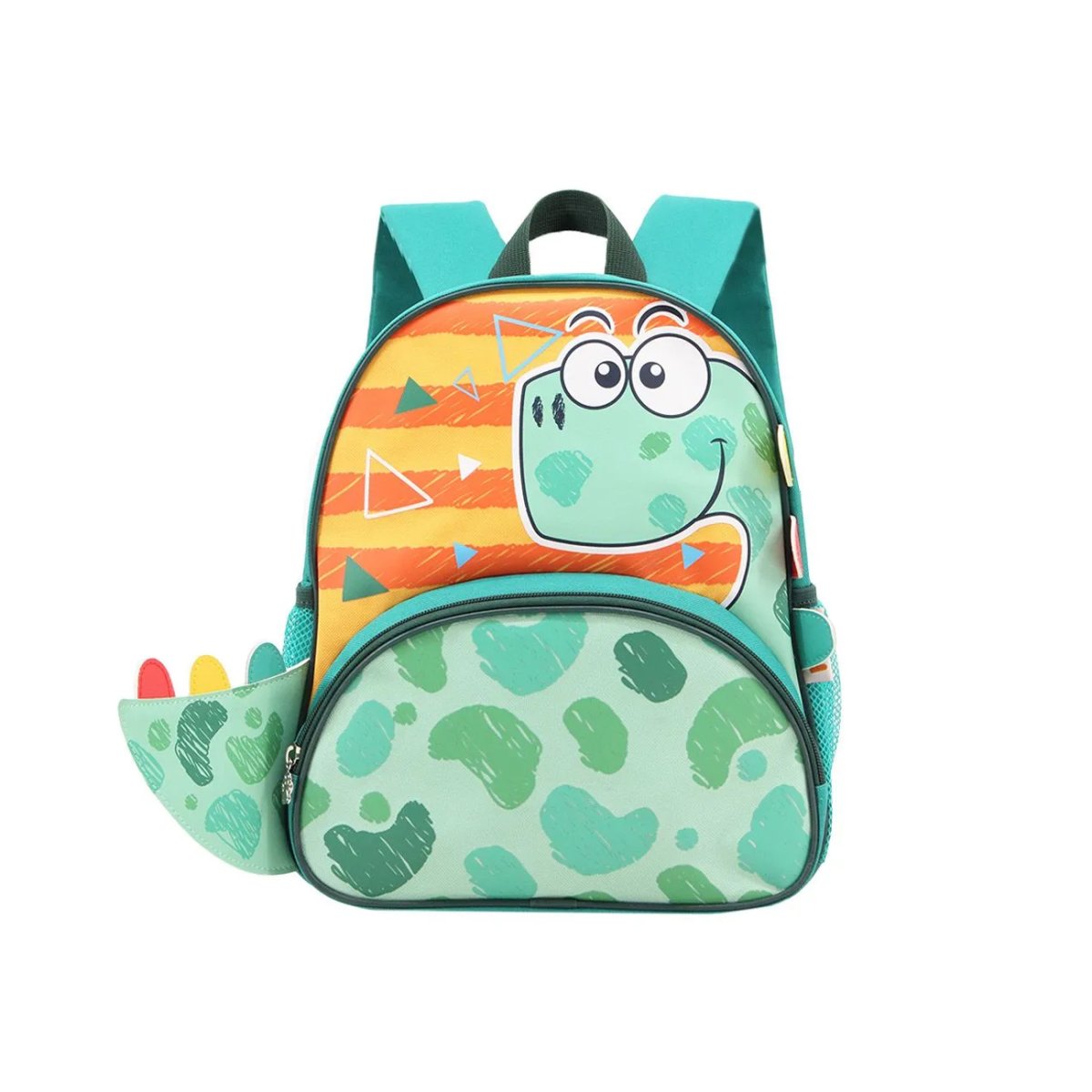 Mochila De Espalda Jardin Animal - Dinosaurio