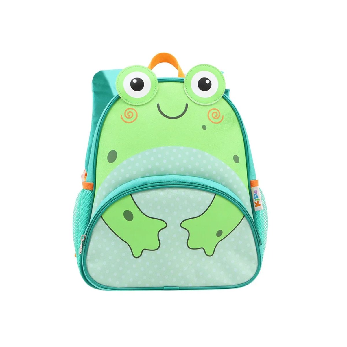 Mochila De Espalda Jardin Animal - Rana