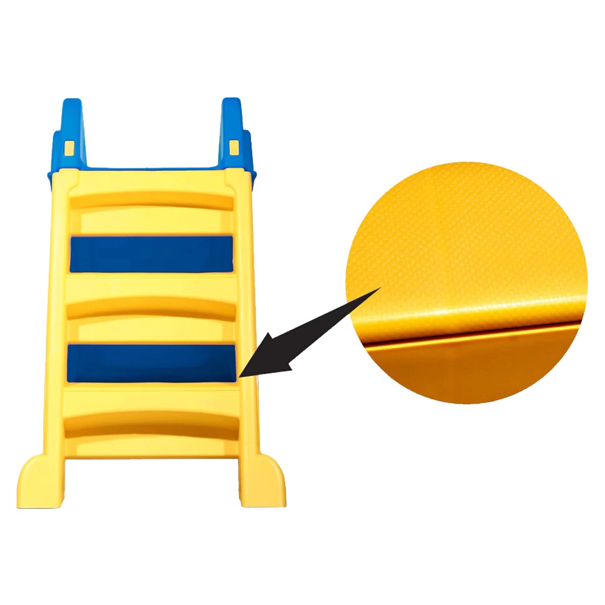 Tobogan Infantil Plegable Magic