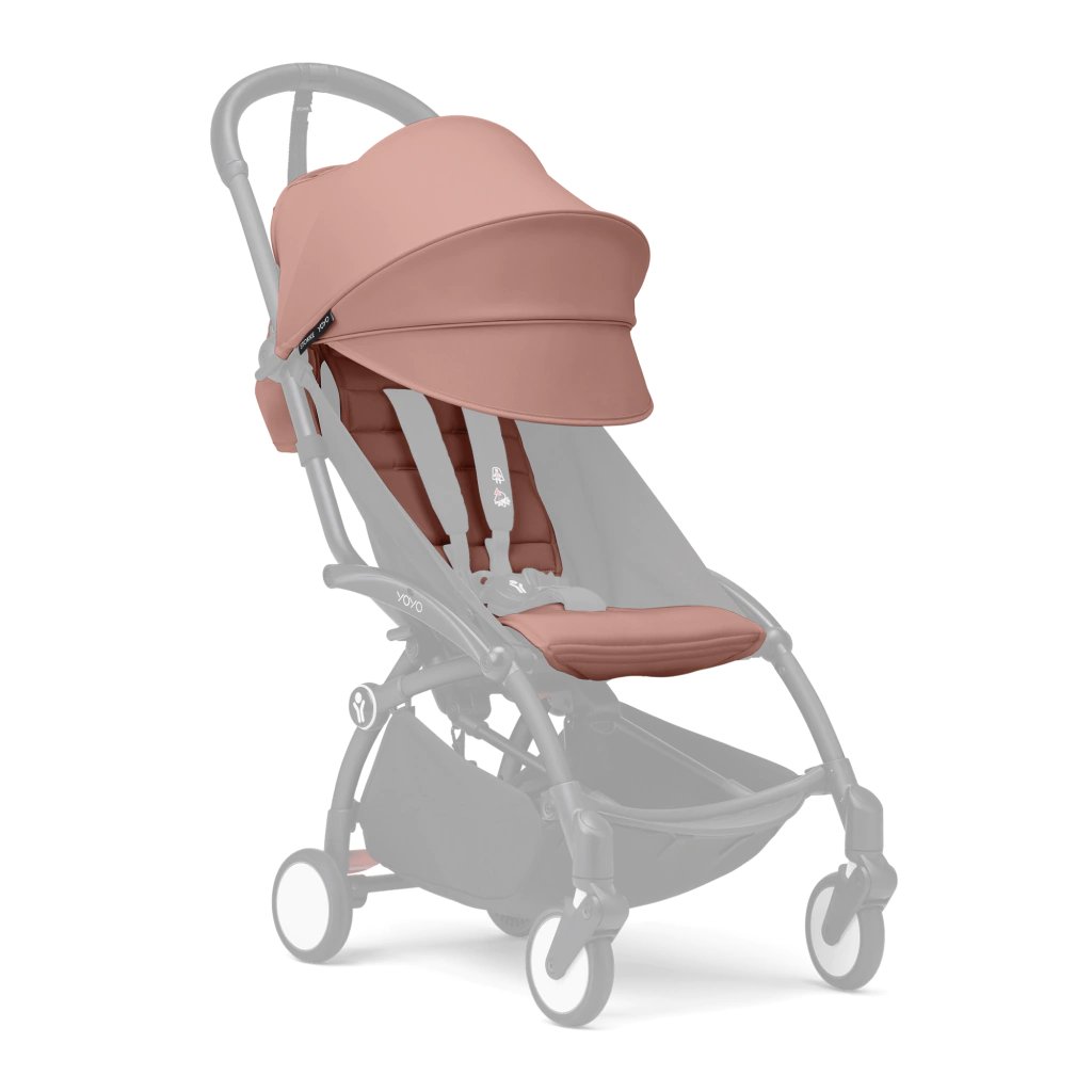 Color Pack 6+ (Asiento Solo) Babyzen YOYO 3