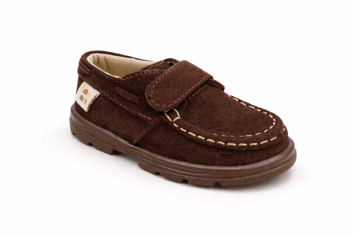 Nautico Gamuza con Velcro