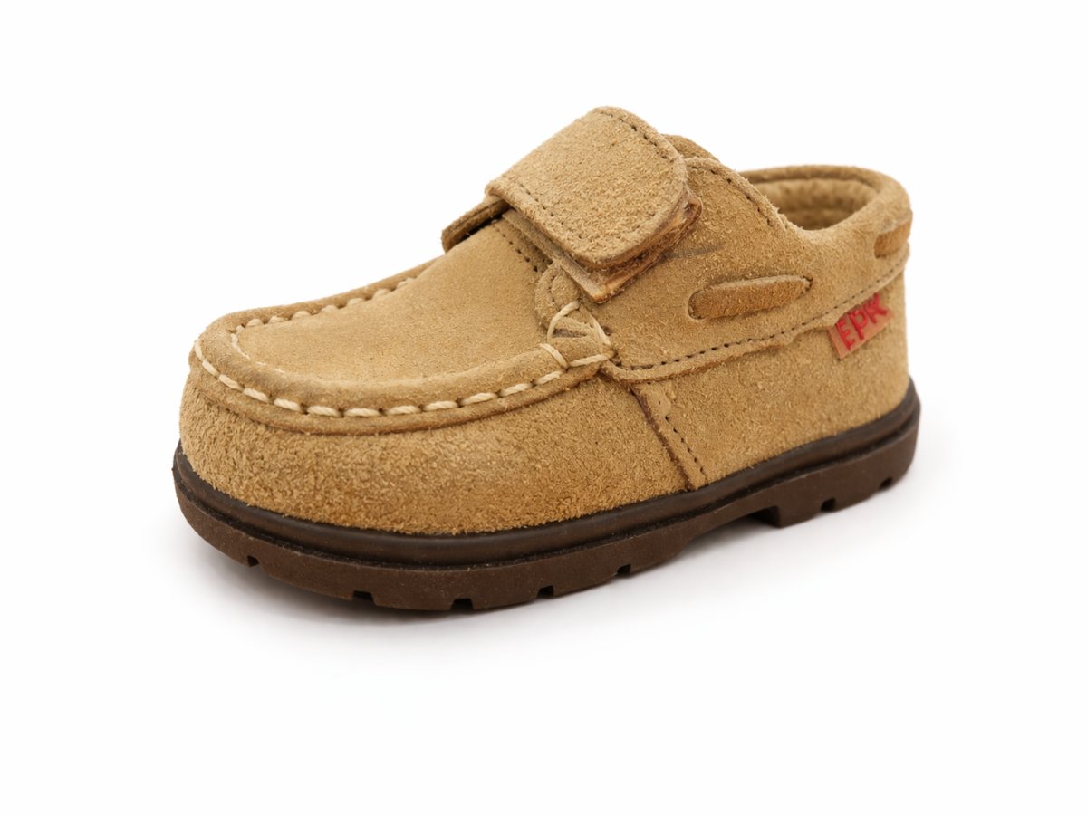 Nautico Gamuza con Velcro