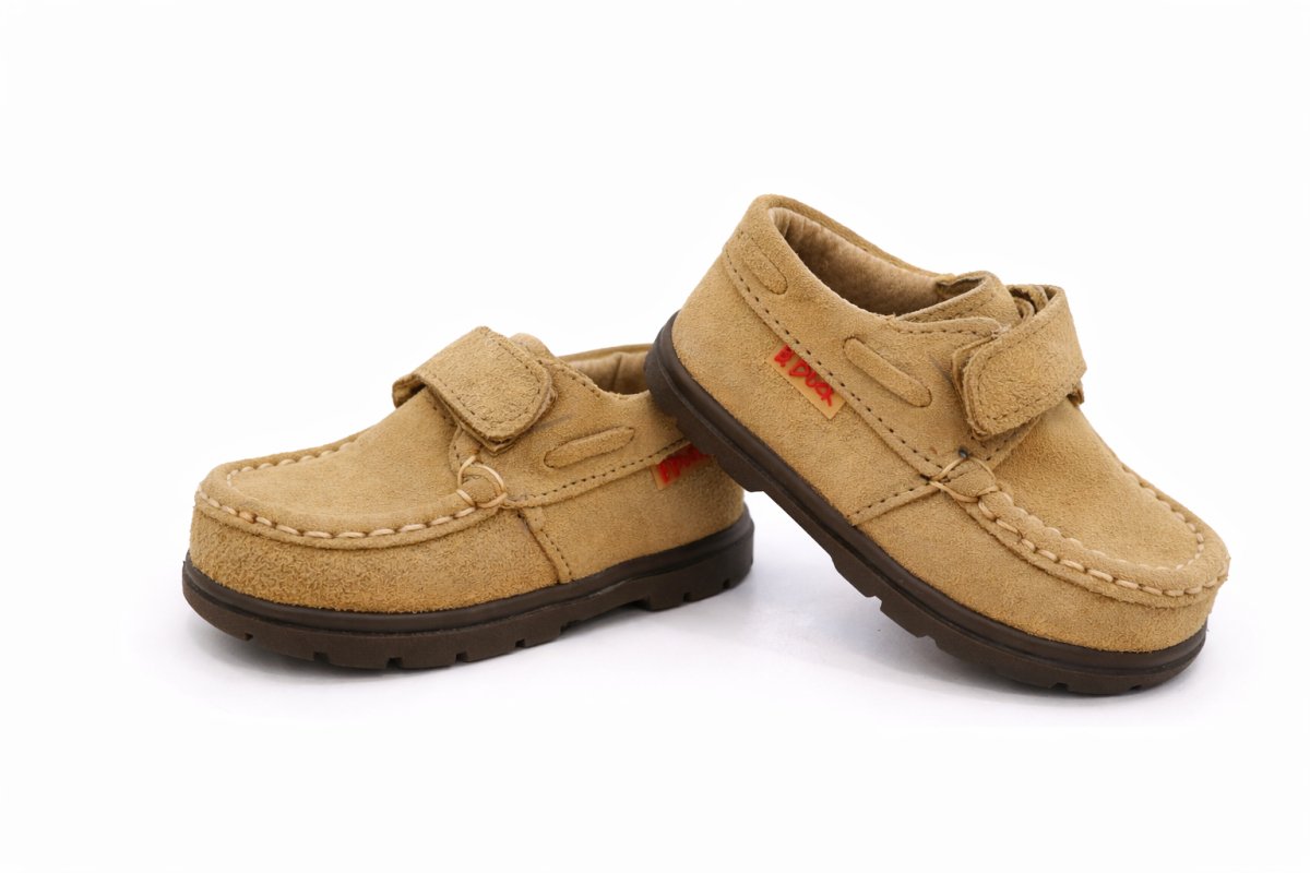 Nautico Gamuza con Velcro