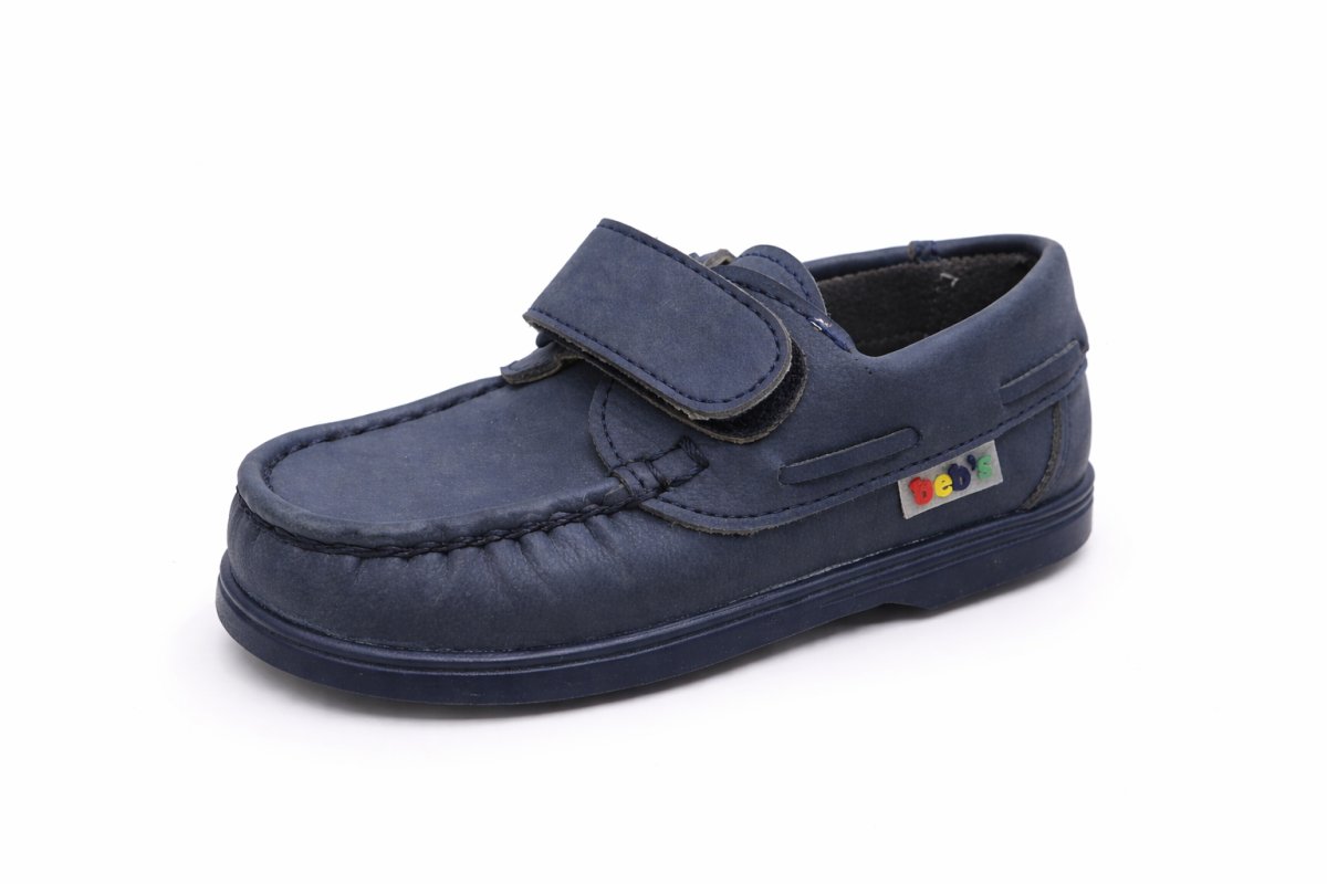 Nautico Gamuza con Velcro