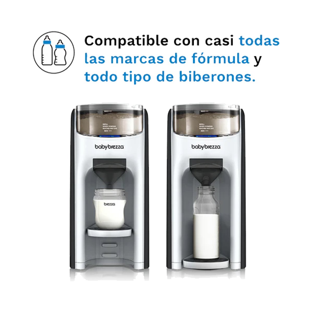 Formula Pro Advanced - Maquina Dispensadora De Leche de Formula