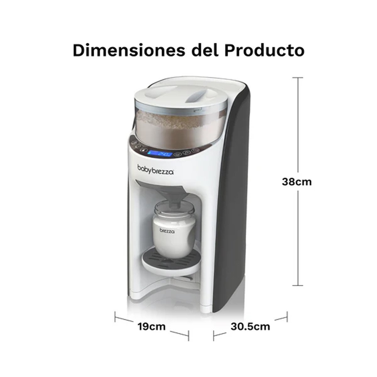 Formula Pro Advanced - Maquina Dispensadora De Leche de Formula