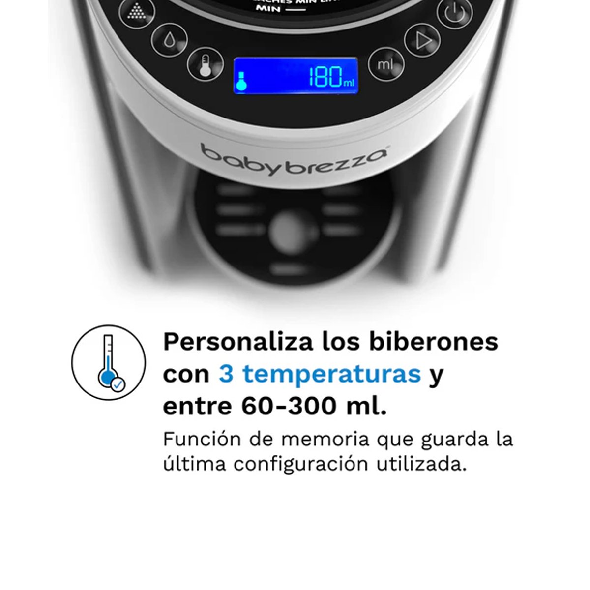 Formula Pro Advanced - Maquina Dispensadora De Leche de Formula