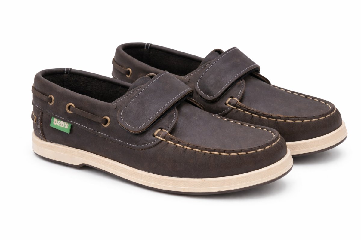 Nautico Cocido con Velcro