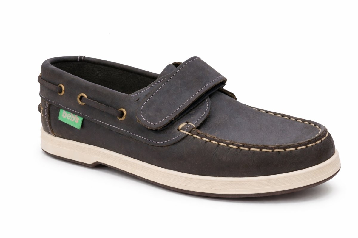 Nautico Cocido con Velcro