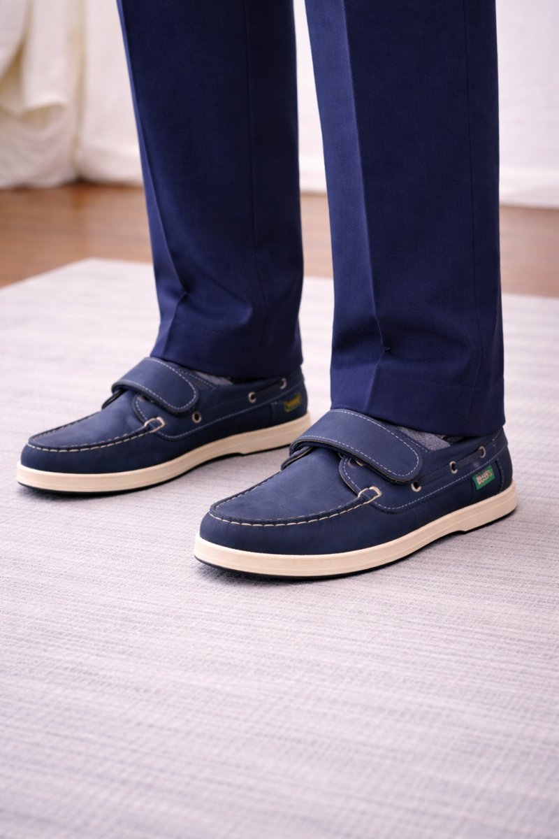 Nautico Cocido con Velcro