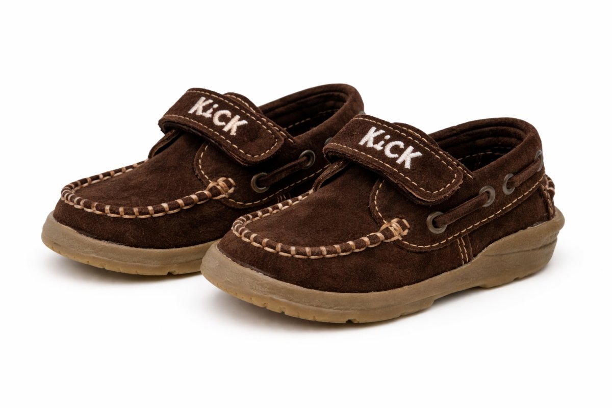 Nautico Gamuza con Velcro