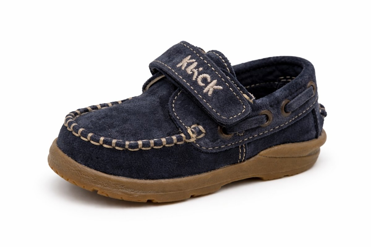 Nautico Gamuza con Velcro